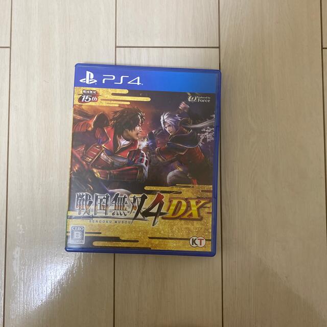 戦国無双4 DX PS4