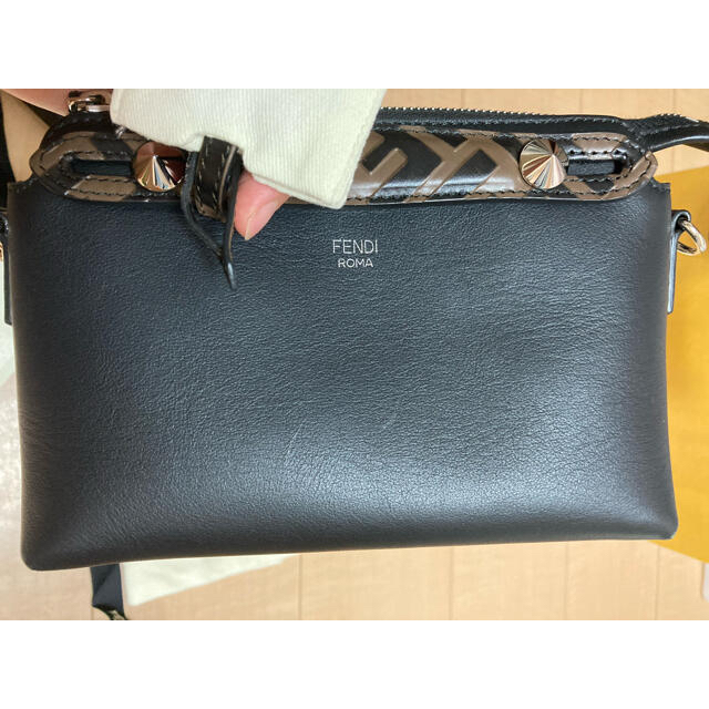 FENDI - <最終値下げ> FENDI バイザウェイ スモールの通販 by