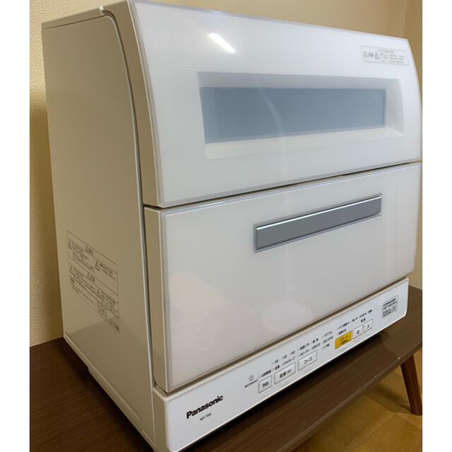 送料込 Panasonic 2016年製 食器洗い乾燥機 エコナビ機能搭載 1