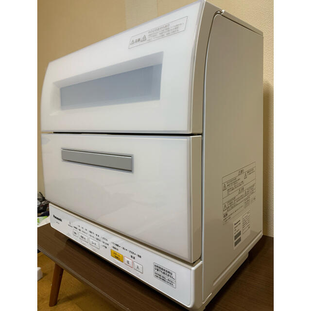 送料込 Panasonic 2016年製 食器洗い乾燥機 エコナビ機能搭載 2