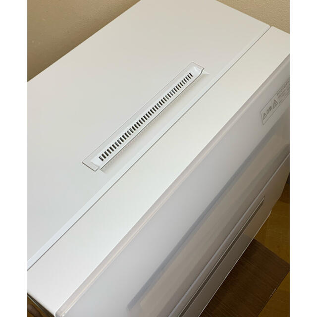 送料込 Panasonic 2016年製 食器洗い乾燥機 エコナビ機能搭載 4