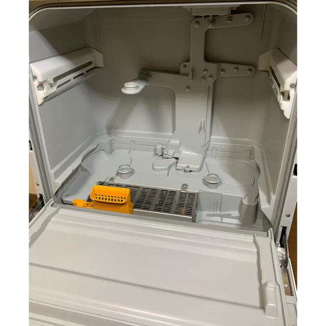 送料込 Panasonic 2016年製 食器洗い乾燥機 エコナビ機能搭載 7