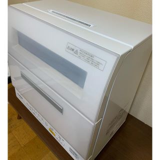 送料込 Panasonic 2016年製 食器洗い乾燥機 エコナビ機能搭載