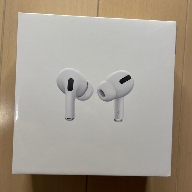 【新品未開封】Apple AirPods Pro MWP22J/A　正規品