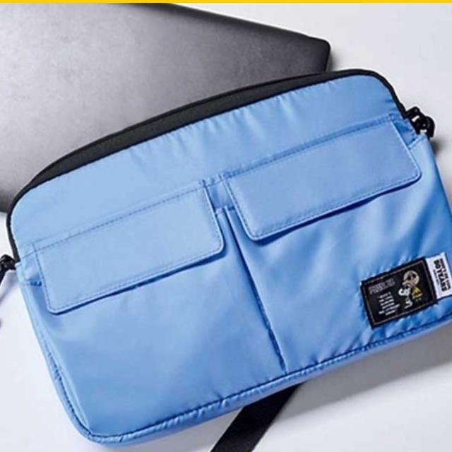mini 10月号付録　スヌーピー2wayバッグ レディースのバッグ(ショルダーバッグ)の商品写真