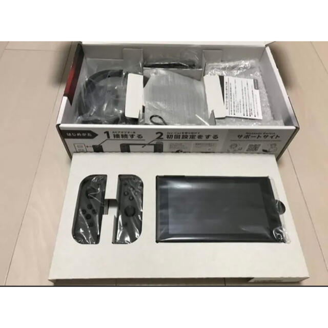 Nintendo Switch グレー