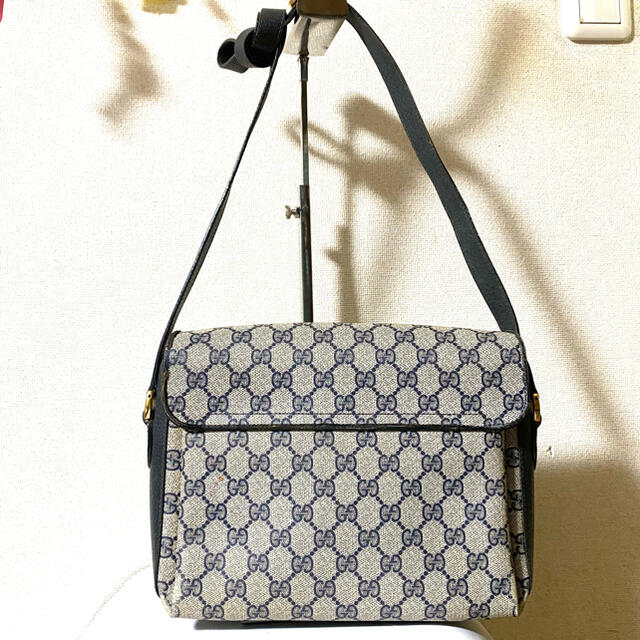 Gucci(グッチ)の処分価格‼️GUCCI オールドグッチ ショルダーバッグ レディースのバッグ(ショルダーバッグ)の商品写真