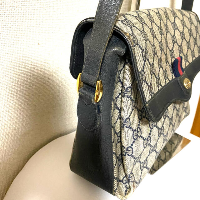 Gucci(グッチ)の処分価格‼️GUCCI オールドグッチ ショルダーバッグ レディースのバッグ(ショルダーバッグ)の商品写真