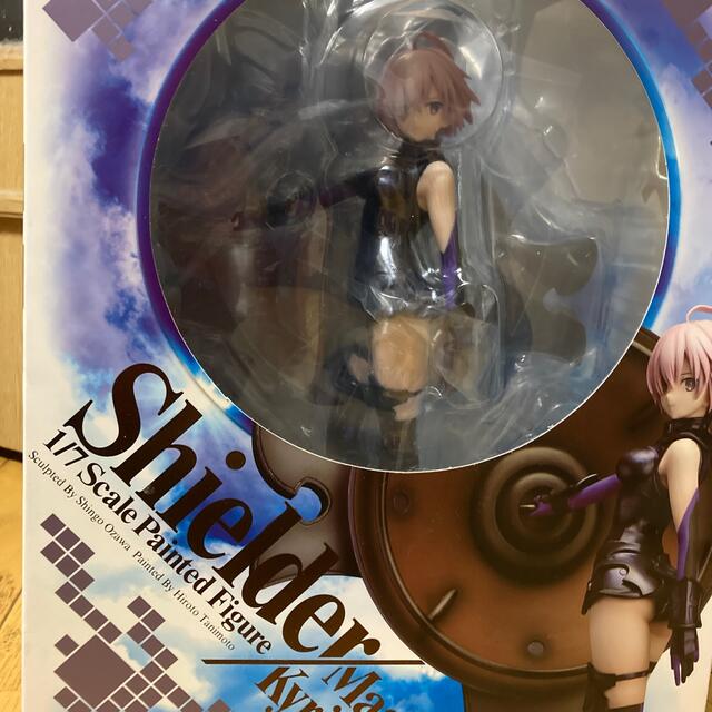 新品未開封 アニプレックス マシュフィギュア