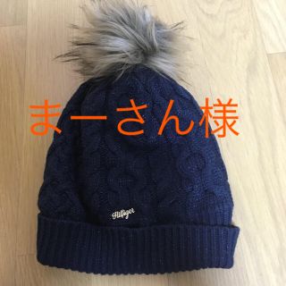 トミーヒルフィガー(TOMMY HILFIGER)の専用ページです！(ニット帽/ビーニー)