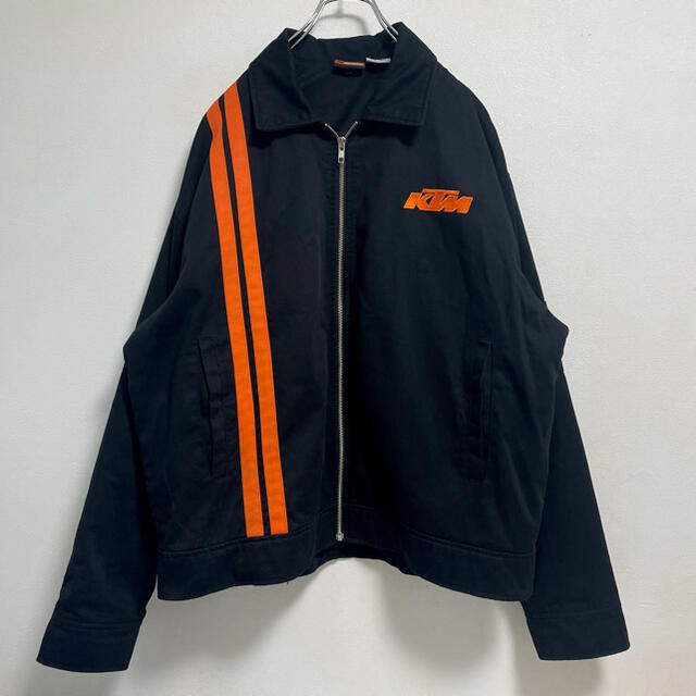 KTM jacket キルティング