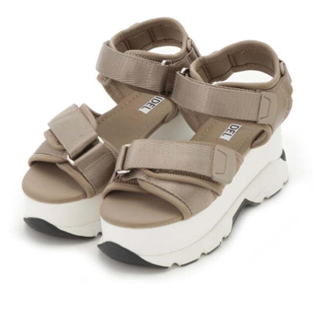SNIDEL - スナイデル (S)❣️完売❣️スニーカーソールサンダル
