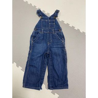 ギャップキッズ(GAP Kids)のGAP オーバーオール  90cm(パンツ/スパッツ)