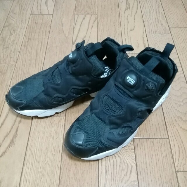 Reebok ポンプフューリー 27㎝