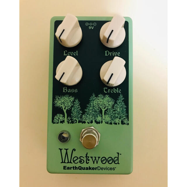 Earthquaker Devices  Westwood 楽器のギター(エフェクター)の商品写真