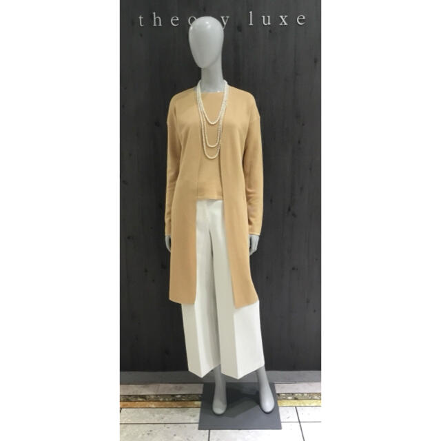 Theory luxe 20ss カーディガン