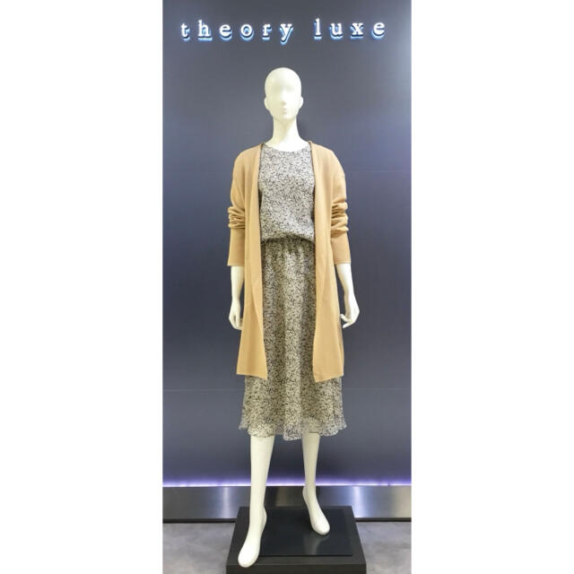 Theory luxe 20ss カーディガン