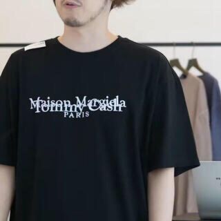 マルタンマルジェラ(Maison Martin Margiela)のM Maison Margiela x tommy cash Tシャツ(Tシャツ/カットソー(半袖/袖なし))