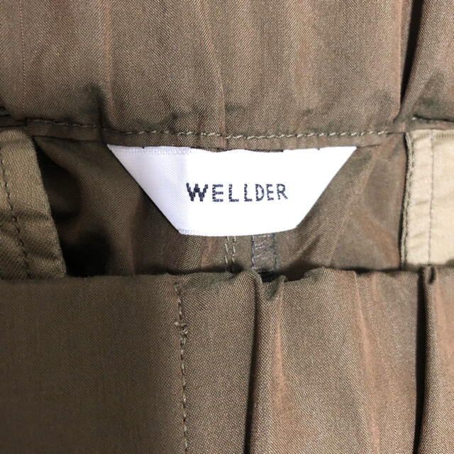 ワンピースの通販 WELLDER TRACK PANTS | ubuge.jp