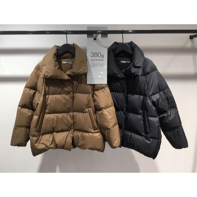 Theory luxe 19aw ショート丈ダウンコート | フリマアプリ ラクマ