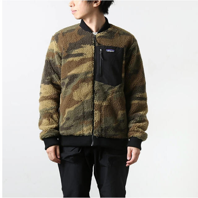 本日値下げ！新品　Patagonia レトロx  ボマージャケット　Sサイズ 4