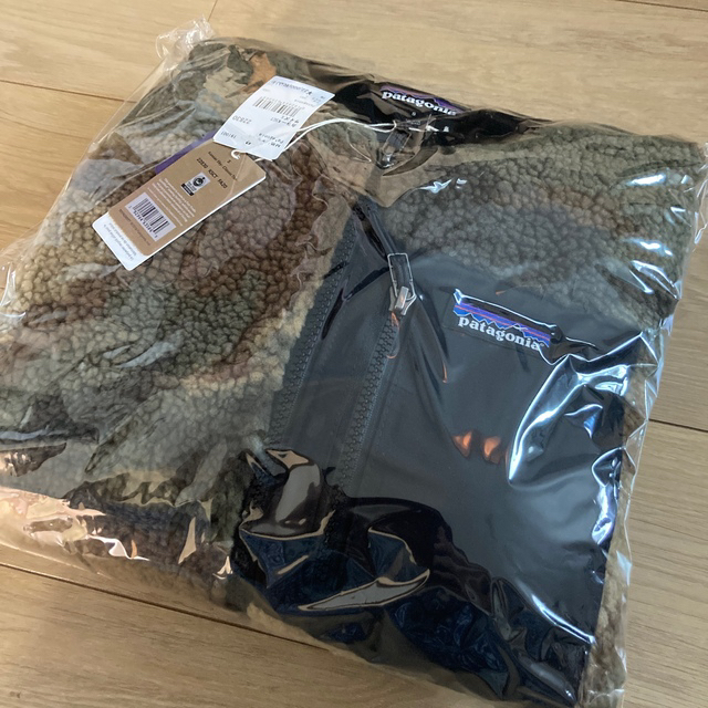 本日値下げ！新品　Patagonia レトロx  ボマージャケット　Sサイズ 8