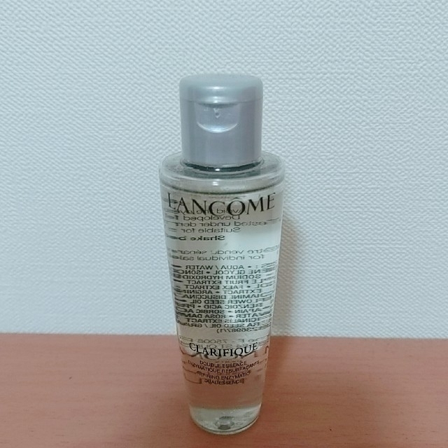 LANCOME(ランコム)の【ランコム】クラリフィック デュアル エッセンス ローション コスメ/美容のスキンケア/基礎化粧品(化粧水/ローション)の商品写真