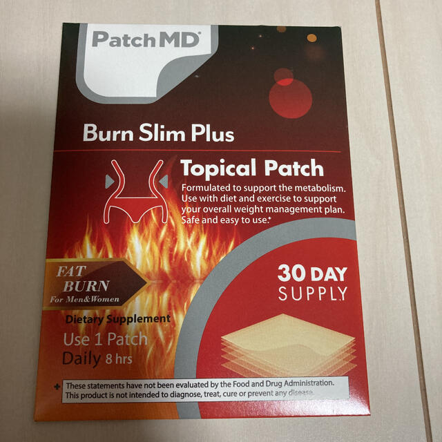 パッチMD ダイエットの通販 by shop|ラクマ