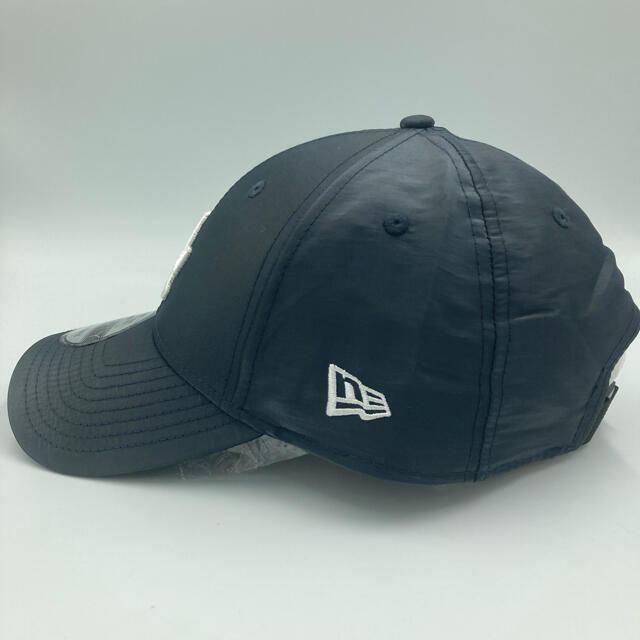 NEW ERA(ニューエラー)のニューエラ キャップ LA ドジャース 黒 ハイパートーン ブラック メンズの帽子(キャップ)の商品写真