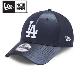 ニューエラー(NEW ERA)のニューエラ キャップ LA ドジャース 黒 ハイパートーン ブラック(キャップ)