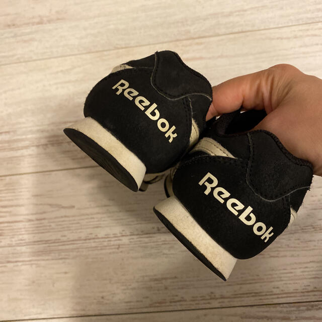 Reebok(リーボック)のはる様専用リーボック　スニーカー キッズ/ベビー/マタニティのキッズ靴/シューズ(15cm~)(スニーカー)の商品写真