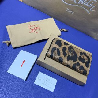 クリスチャンルブタン(Christian Louboutin)のChristian Louboutin クリスチャンルブタン 長財布(財布)