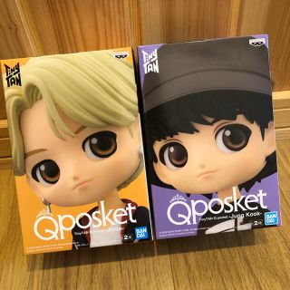 ボウダンショウネンダン(防弾少年団(BTS))のTinyTan BTS Qposket Jimin & Jung Kook (その他)