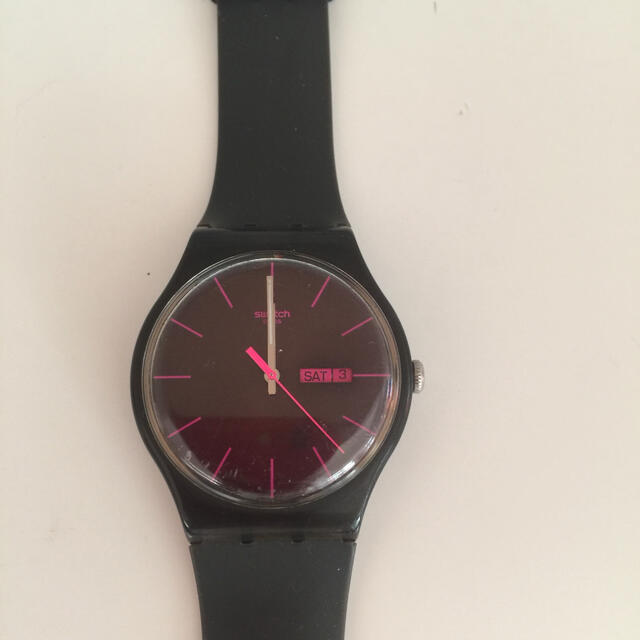 swatch(スウォッチ)のスウォッチ 腕時計 （※電池交換しても動きません） メンズの時計(腕時計(アナログ))の商品写真