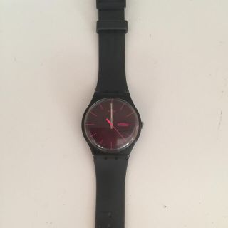 スウォッチ(swatch)のスウォッチ 腕時計 （※電池交換しても動きません）(腕時計(アナログ))