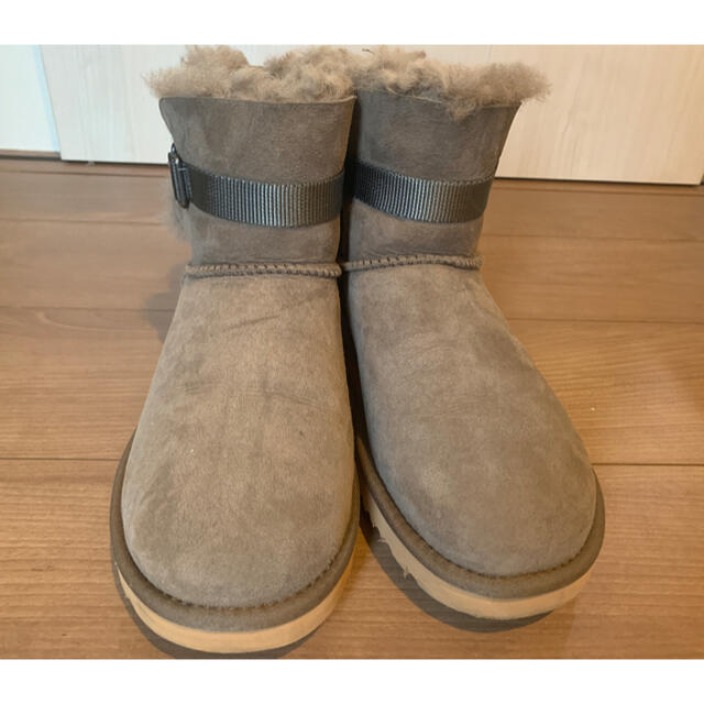 UGG(アグ)のUGG ショートブーツ【9/30掲載終了値下げ】 レディースの靴/シューズ(ブーツ)の商品写真