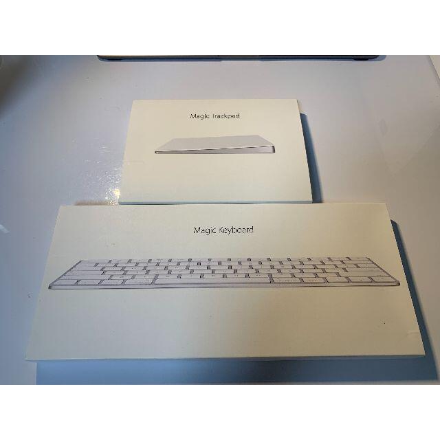 Apple Magic Trackpad2 , Magic Keyboard