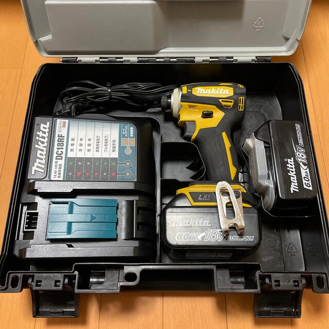 Makita - マキタ 18v TD172D 充電式インパクトドライバの+sangishop.com