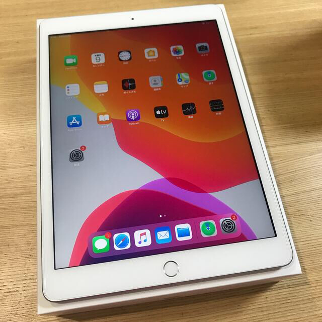 ipad 第7世代　MW752J 美品