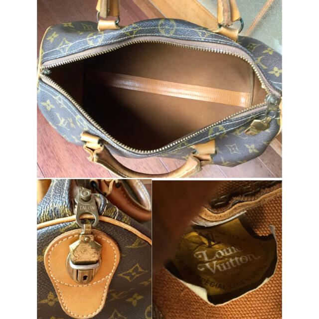 LOUIS VUITTON - ヴィンテージ ルイヴィトンUSA 北米限定 LOUIS VUITTON - ヴィンテージ ルイヴィトンUSA 北米限定