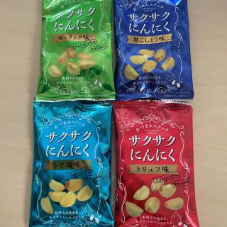 コストコ(コストコ)のさくさくにんにく(菓子/デザート)