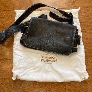 ヴィヴィアンウエストウッド(Vivienne Westwood)の　viviennewestwood ショルダーバック(ショルダーバッグ)