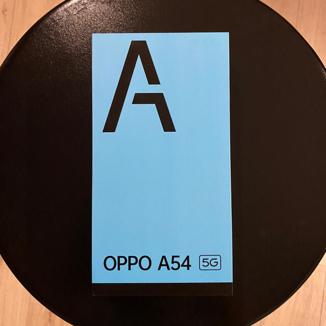 OPPO A54 ファンタスティックパープル