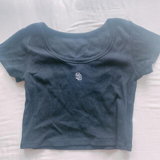 スパイラルガール(SPIRAL GIRL)のSPIRALGIRL ミニT(Tシャツ(半袖/袖なし))