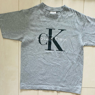 カルバンクライン(Calvin Klein)の未使用品　Calvin kliein  カルバンクライン　Tシャツ(Tシャツ(半袖/袖なし))