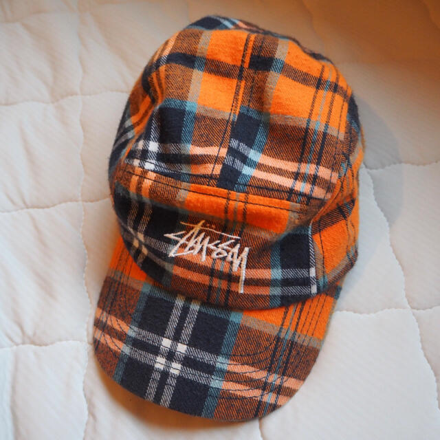 STUSSY(ステューシー)のcitycitycity_seoul様専用 stussy ステューシー キャップ メンズの帽子(キャップ)の商品写真