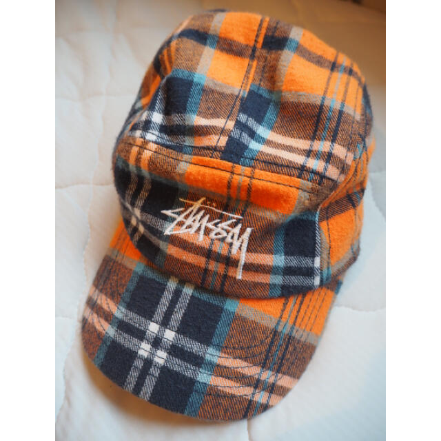 STUSSY(ステューシー)のcitycitycity_seoul様専用 stussy ステューシー キャップ メンズの帽子(キャップ)の商品写真