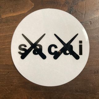 サカイ(sacai)のsacai KAWS ステッカー(その他)