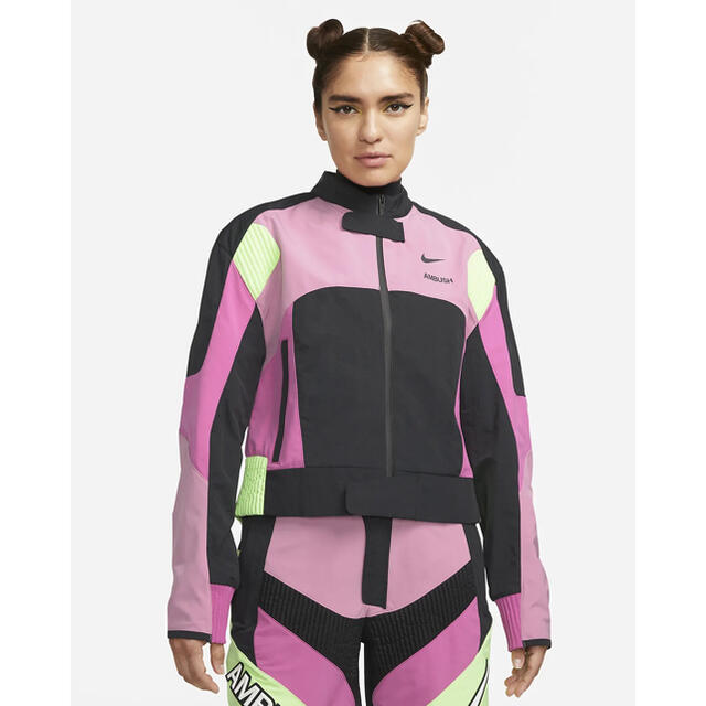 nikelab x ambush jkt black sサイズ