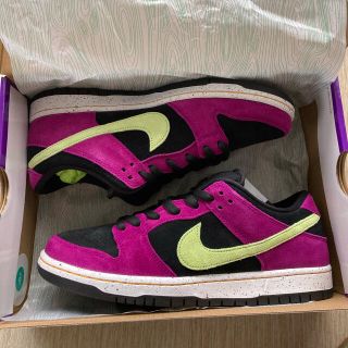 ナイキ(NIKE)のNIKE SB DUNK LOW PRO(スニーカー)